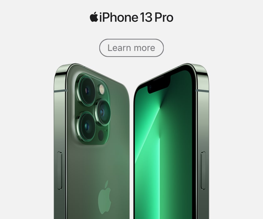 iPhone 13 Pro Now Available at Strata Networks.