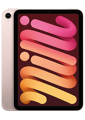 Logo-iPad mini 2021 Pink