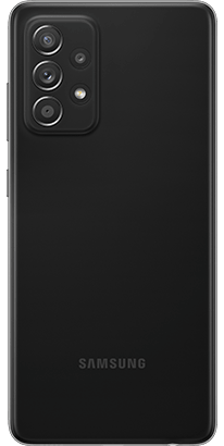 Logo-Galaxy A52 Back