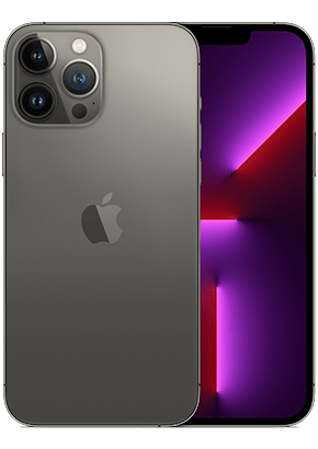 Logo-iPhone 13 Pro Max Graphite