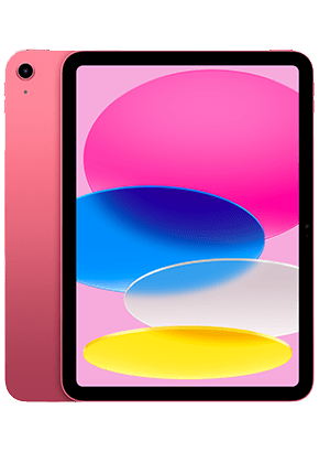 Logo-iPad 10 Pink