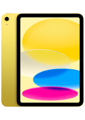 Logo-iPad 10 Yellow