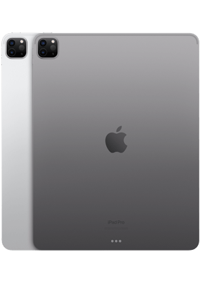 Logo-iPad Pro 12.9 Inch 2022 Back